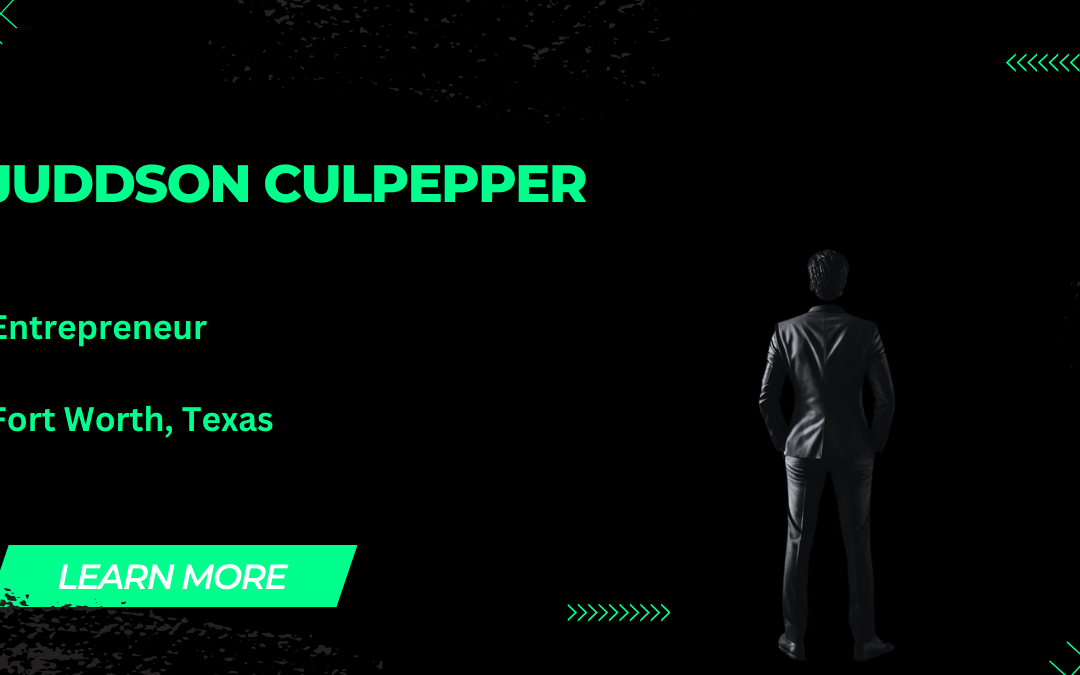 Juddson Culpepper